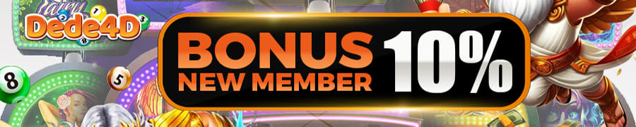BONUS GARANSI KEKALAHAN 50%